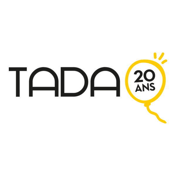 Tadao 20 Ans Logo PNG Vector