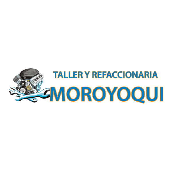 taller y refaccionaria moroyoqui Logo PNG Vector