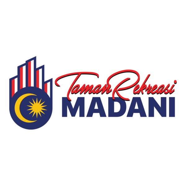 Taman Rekreasi MADANI Logo PNG Vector