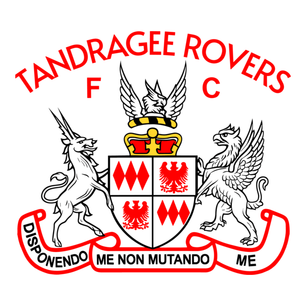 Tandragee Rovers Football Club Logo PNG Vector