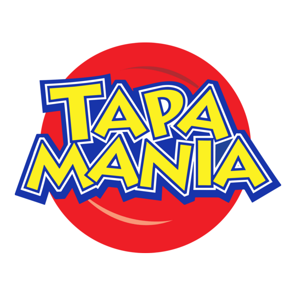 Tapa Mania Logo PNG Vector