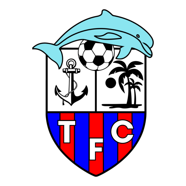 TARRAFAL FUTEBOL CLUBE DE SANTO ANTÃO Logo PNG Vector