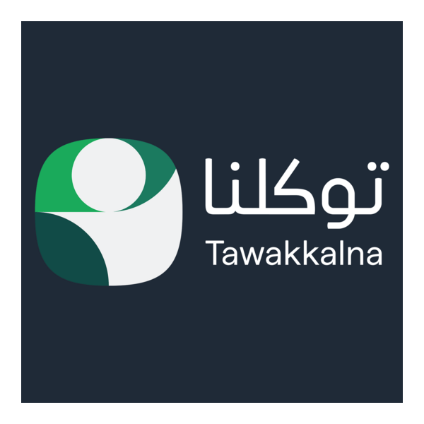 Tawakkalna Logo PNG Vector