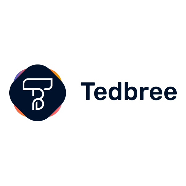 Tedbree Logo PNG Vector