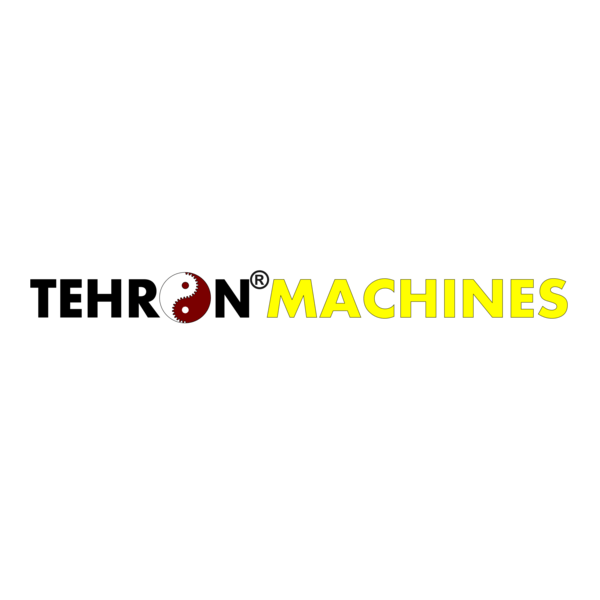 Tehron Machines Logo PNG Vector