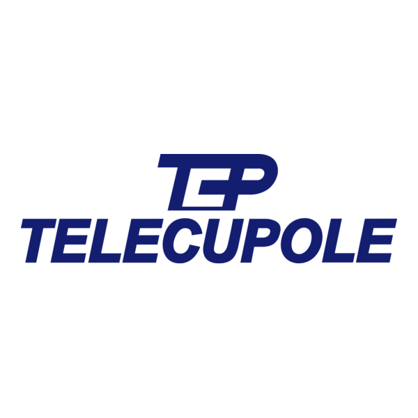 Telecupole Logo PNG Vector
