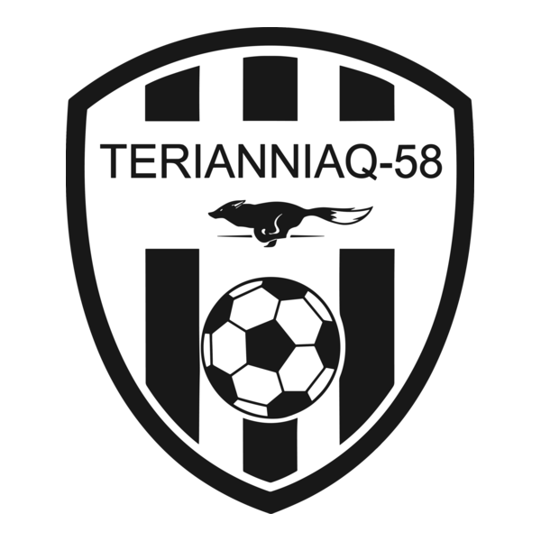 TERIANNIAQ-58 Logo PNG Vector