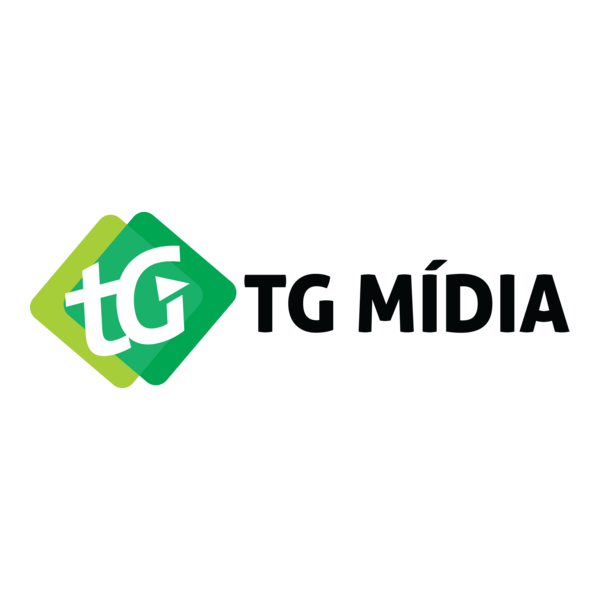 TG Mídia Logo PNG Vector