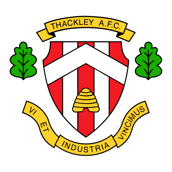 Thackley AFC Logo PNG Vector