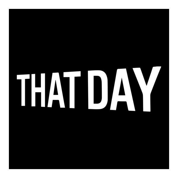 That Day Corporate Wellness Logo PNG Vector