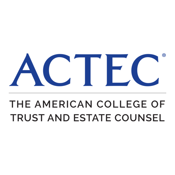 The American College of Trust and Estate Counsel Logo PNG Vector