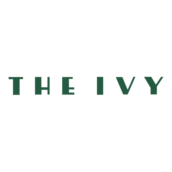 The Ivy Logo PNG Vector