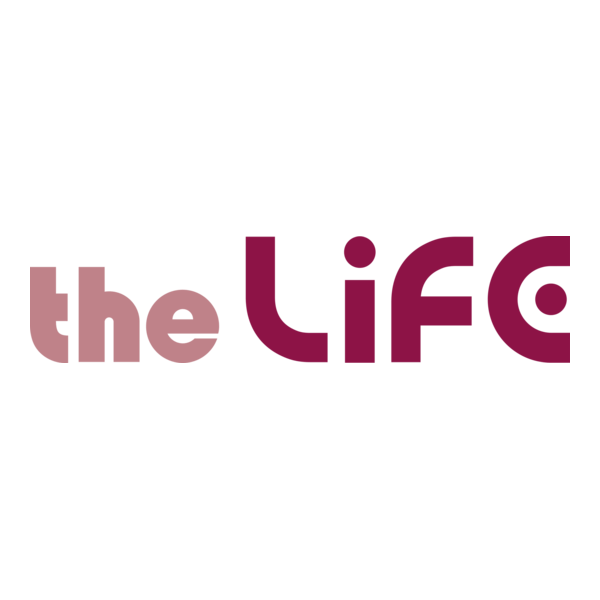 The Life tv Logo PNG Vector