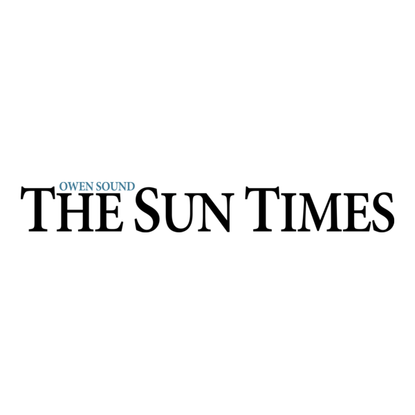 The Sun Times (Owen Sound) Logo PNG Vector