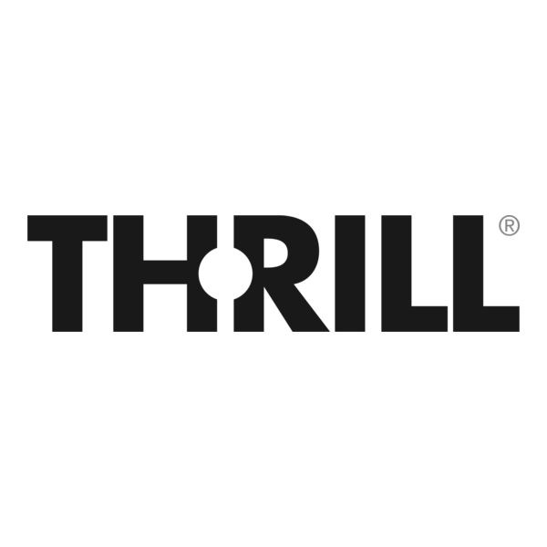 Thrill International Logo PNG Vector