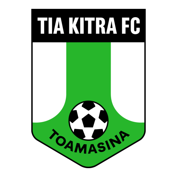 Tia Kitra Football Club Logo PNG Vector
