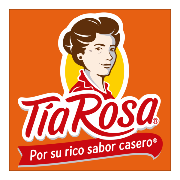Tía Rosa Logo PNG Vector