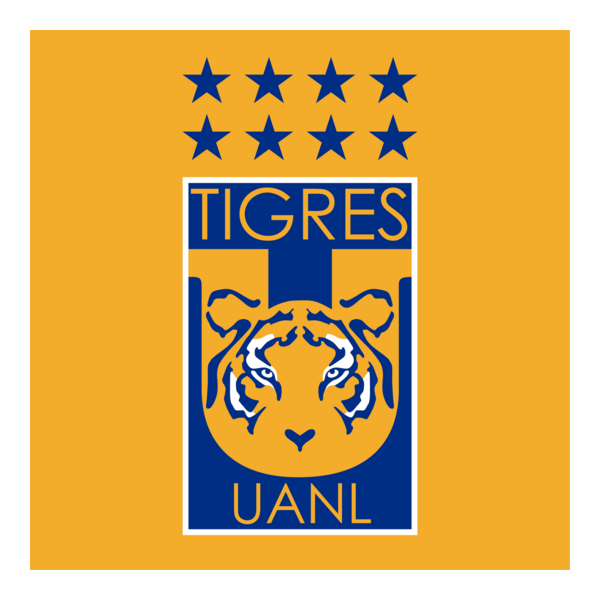 Tigres UANL Logo PNG Vector