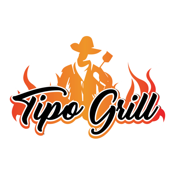 Tipo Grill Logo PNG Vector