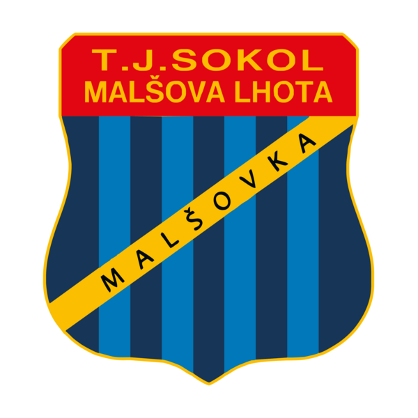 TJ Sokol Malšova Lhota Logo PNG Vector