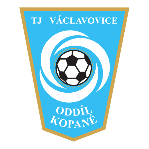 TJ Václavovice Logo PNG Vector