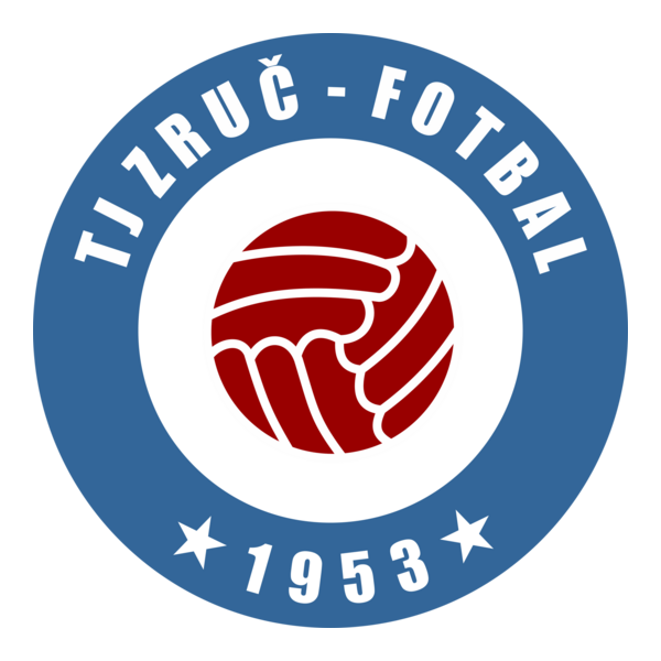 TJ Zruč Fotbal Logo PNG Vector
