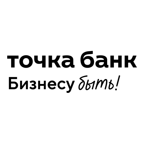 Tochka Bank Logo PNG Vector