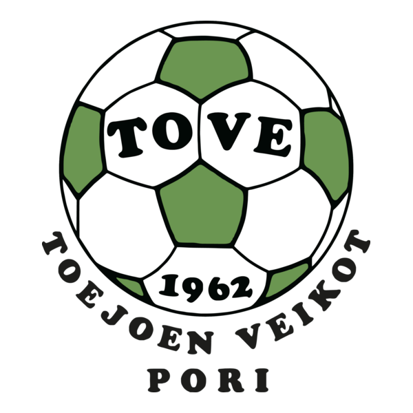 Toejoen Veikot Pori Logo PNG Vector