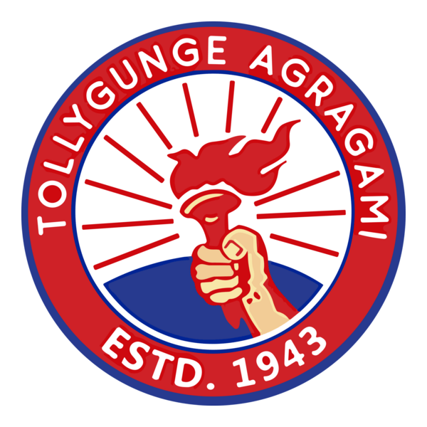 Tollygunje Agragami Logo PNG Vector