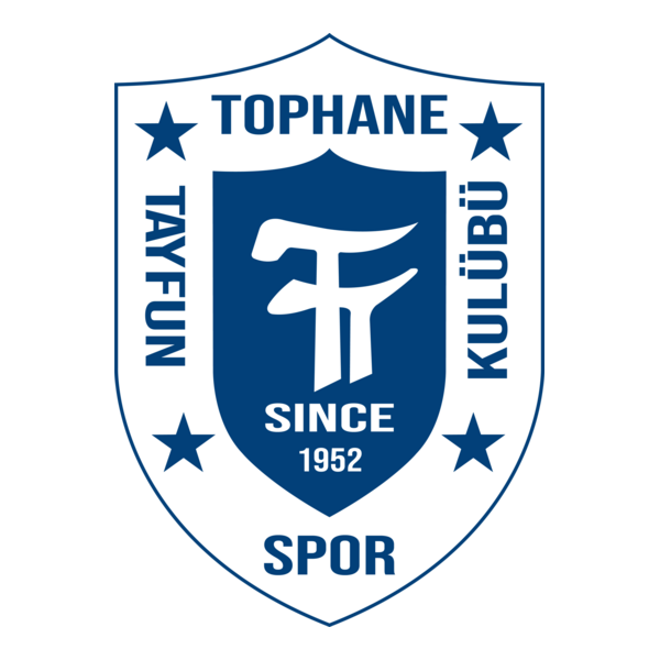 Tophane Tayfunspor Logo PNG Vector