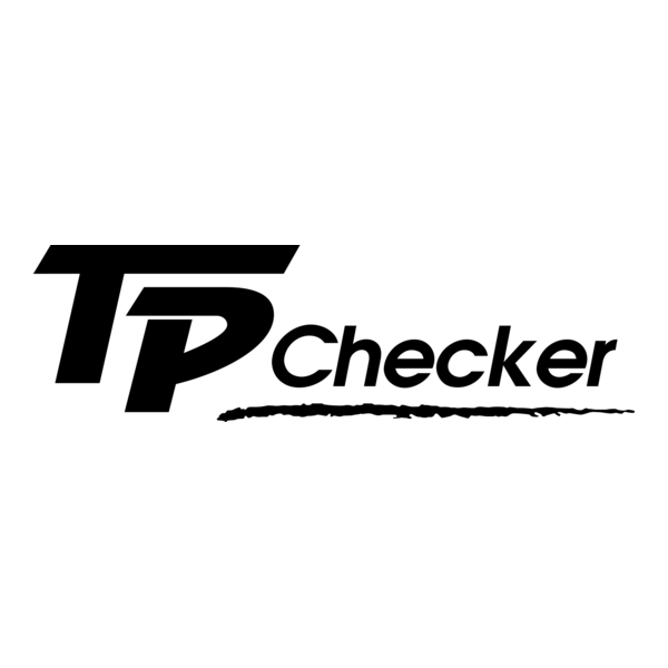 TP-Checker Logo PNG Vector
