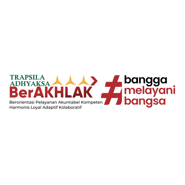 TRAPSILA ADHYAKSA BERAKHLAK Logo PNG Vector
