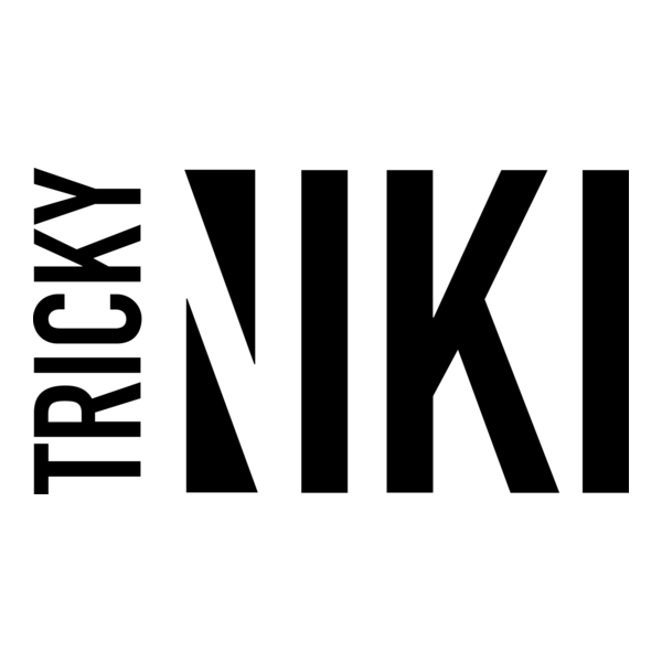 Tricky Niki Logo PNG Vector