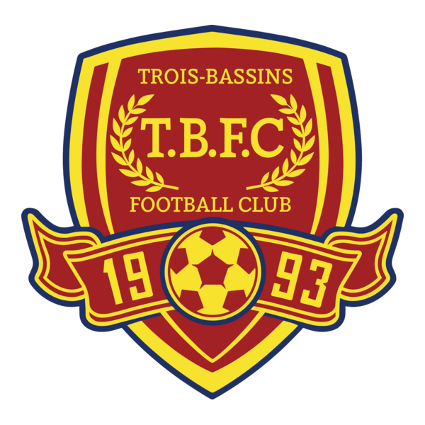Trois-Bassins Football Club Logo PNG Vector