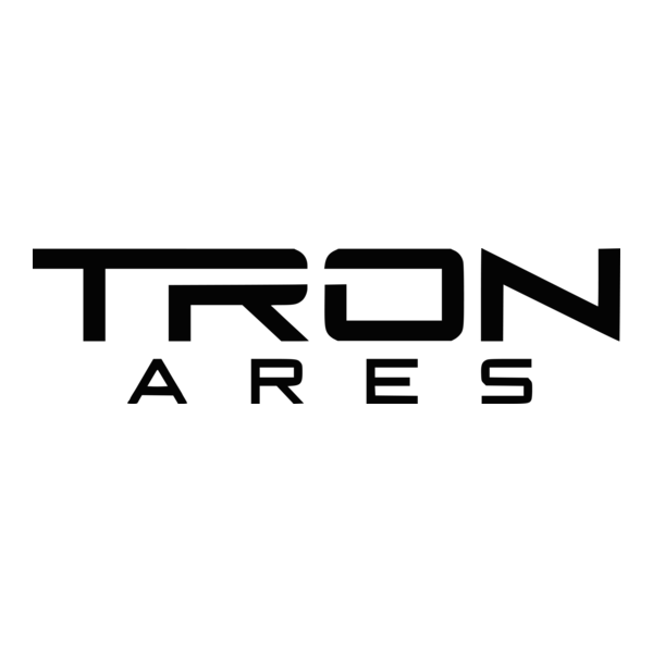 Tron Ares Logo PNG Vector