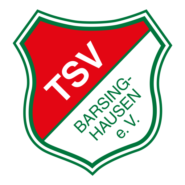 TSV Barsinghausen e.V. Logo PNG Vector