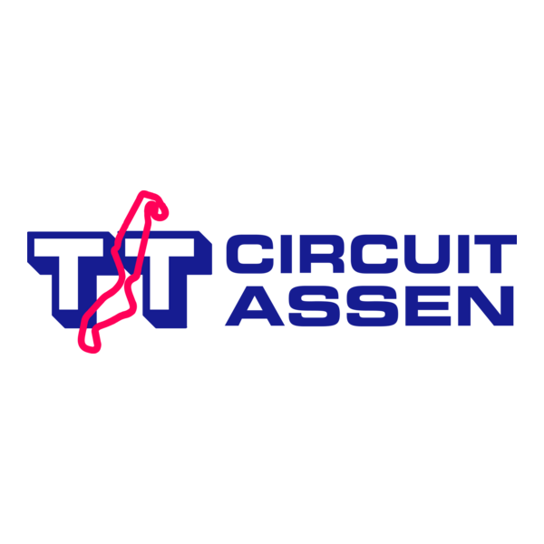 TT Circuit Assen Logo PNG Vector