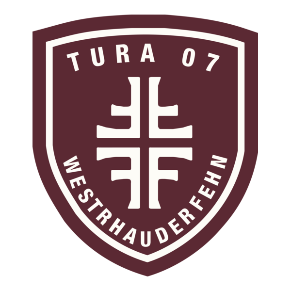 TuRa 07 Westrhauderfehn Logo PNG Vector