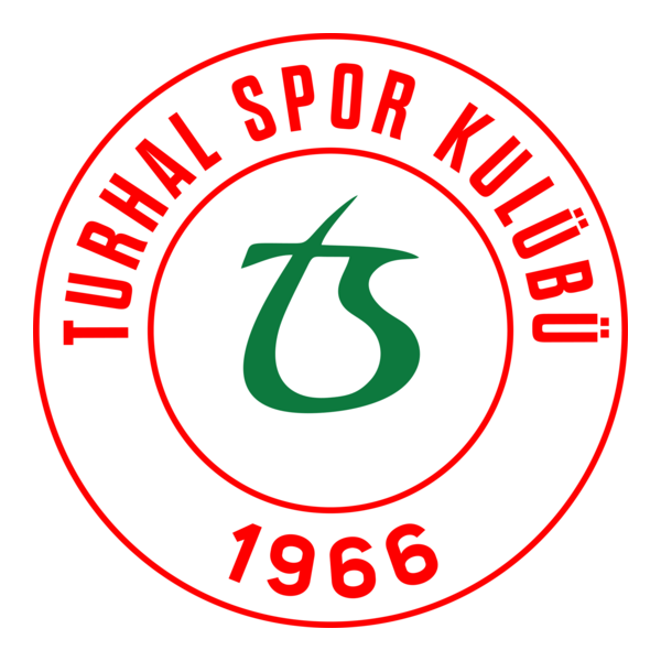 Turhalspor Logo PNG Vector