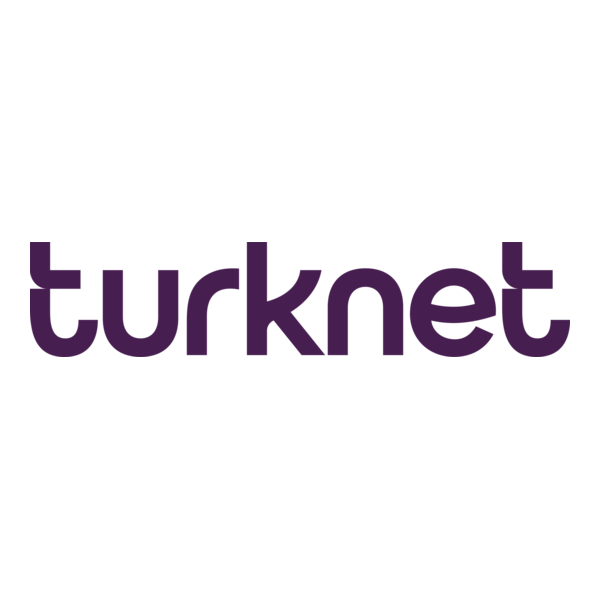 Turknet Logo PNG Vector