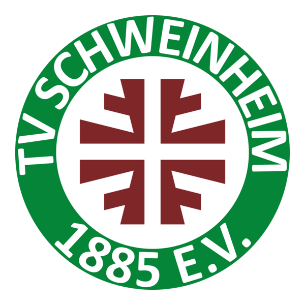 Turnverein Schweinheim Logo PNG Vector