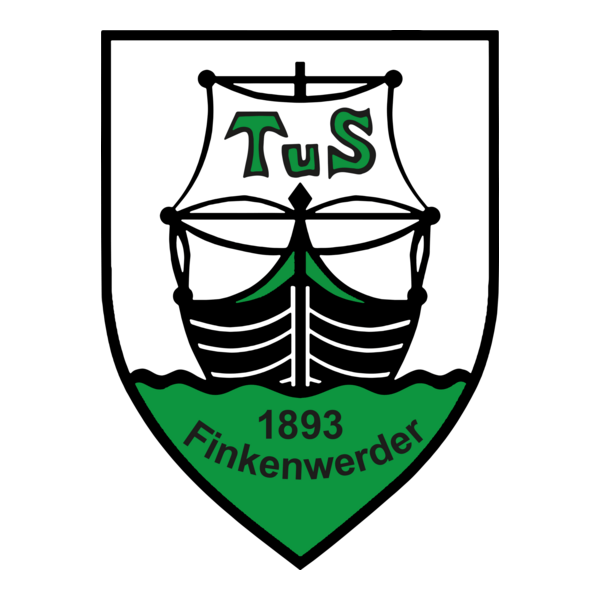 TuS Finkenwerder Logo PNG Vector
