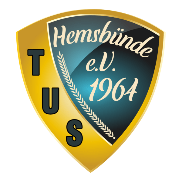 TuS Hemsbünde Logo PNG Vector