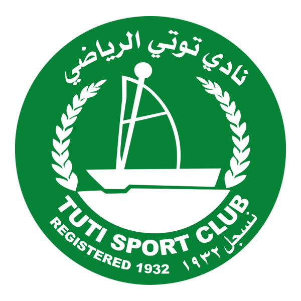 TUTI SC KHARTOUM Logo PNG Vector