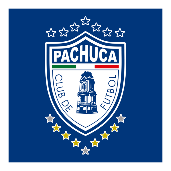 Tuzos del Pachuca Logo PNG Vector