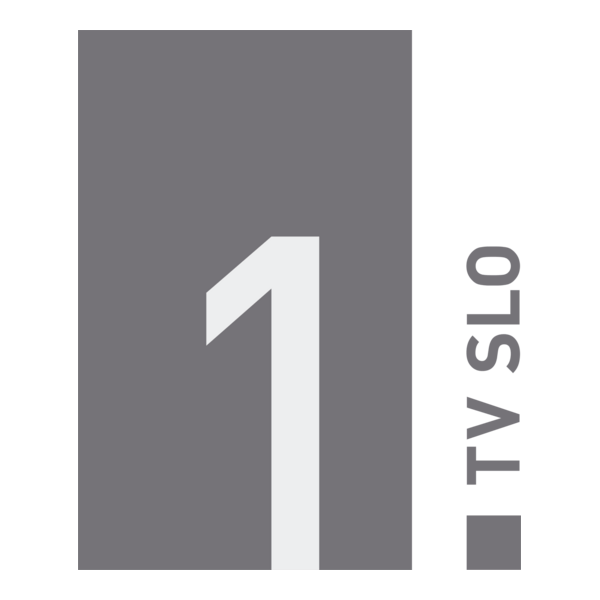 TV SLO 1 Logo PNG Vector