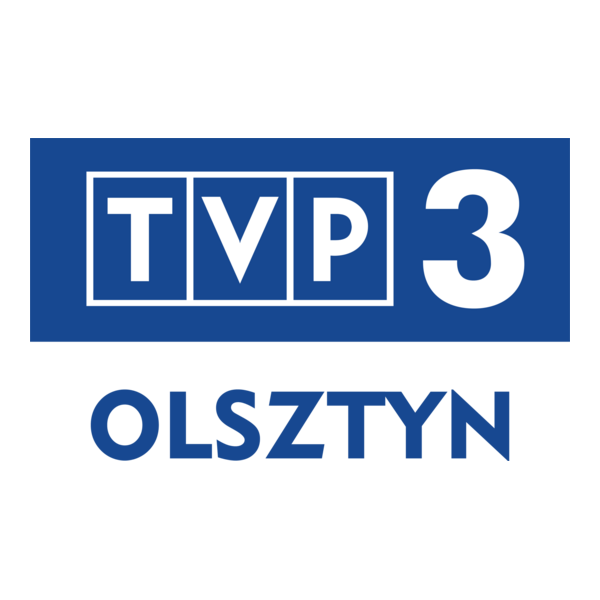 TVP3 Olsztyn Logo PNG Vector