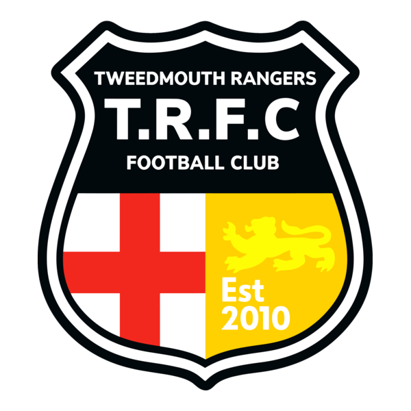 Tweedmouth Rangers FC Logo PNG Vector
