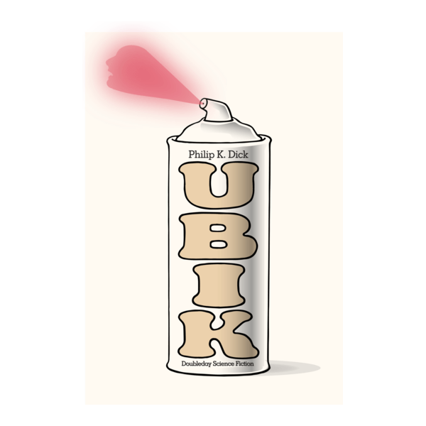 Ubik Cover Logo PNG Vector