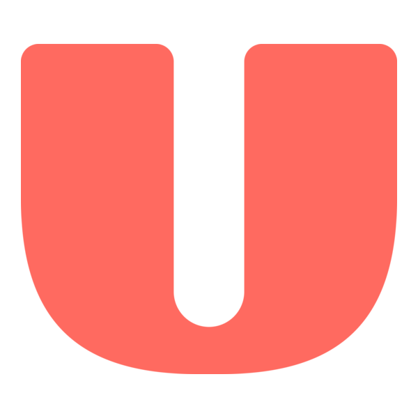 U&Dave Logo PNG Vector
